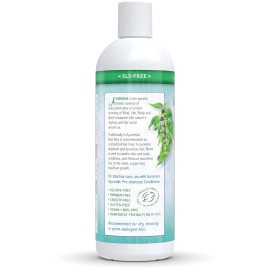 Auromere Aloe Vera Neem Shampoo Ayurvedic Formula Natural Fragrance 1 Pack