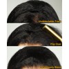 Curly Half Wig 20 Inch