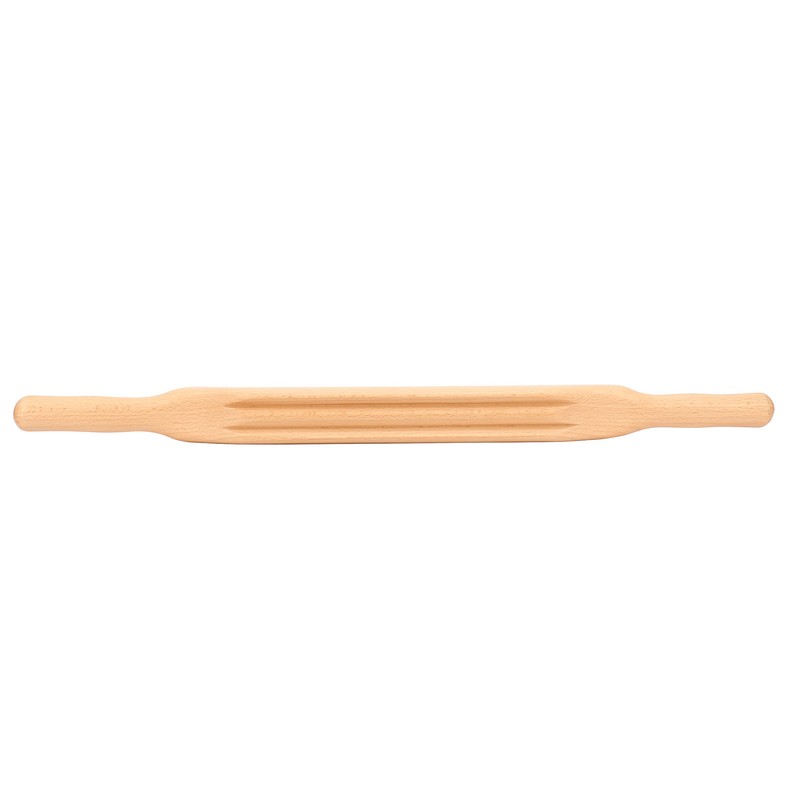 Wooden Scraping Stick Relieve Fatigue Reduce Soreness Double Sided Massage