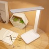 Touch LED Desk Lamp Eye-Caring Table Lamp Bedside Study Reading