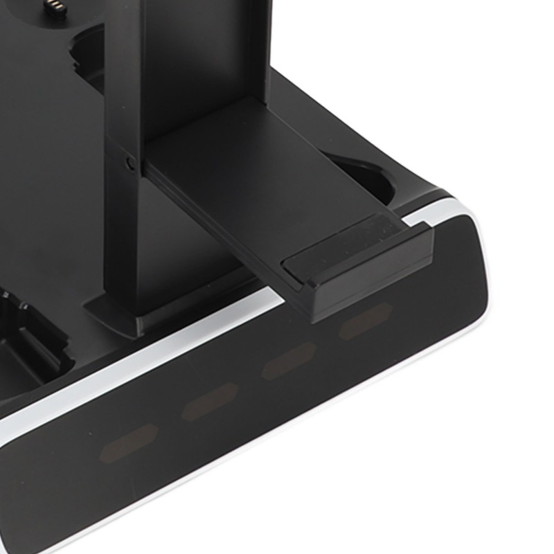 Charger Base Indicator Light Display Storage Stand Charging Station for