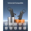 GiGimundo USB 3.0 Hub 4-Port Adapter Charger Data SLIM Super