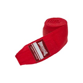 Lonsdale Unisex Adult PRO Hand Equipment, Red, 450 cm