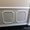 Ekena Millwork PNL12X24AS-01 12"W x 24"H x 1/2"P Ashford Molded