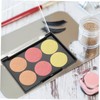 Baluue Magnetic Makeup Tte Eye Shadow Palette Empty DIY Eyeshadow