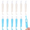 Threader Needle Changer Needle Threader Machines Automatic Tool 12Pcs Sewing