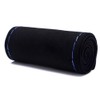 Unique Suede Material Car Hand Sewing Steering Wheel Cover Size