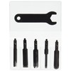 Kyocera 6674661 Formerly Ryobi Replacement Blade Set, For Electric Chisels,
