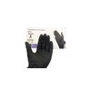 Black Nitrile Gloves (Squid Gloves) (Small)