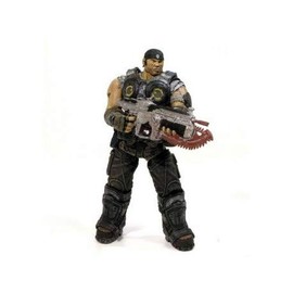 Neca - Gears of War 3: Marcus Fenix 18cm - 0634482521557
