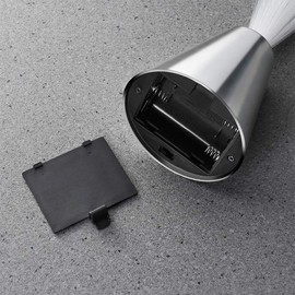 LED Fiber Optic Night Light Lamp Beautiful Color Changing Romantic Home Decor Bedroom (Silver)