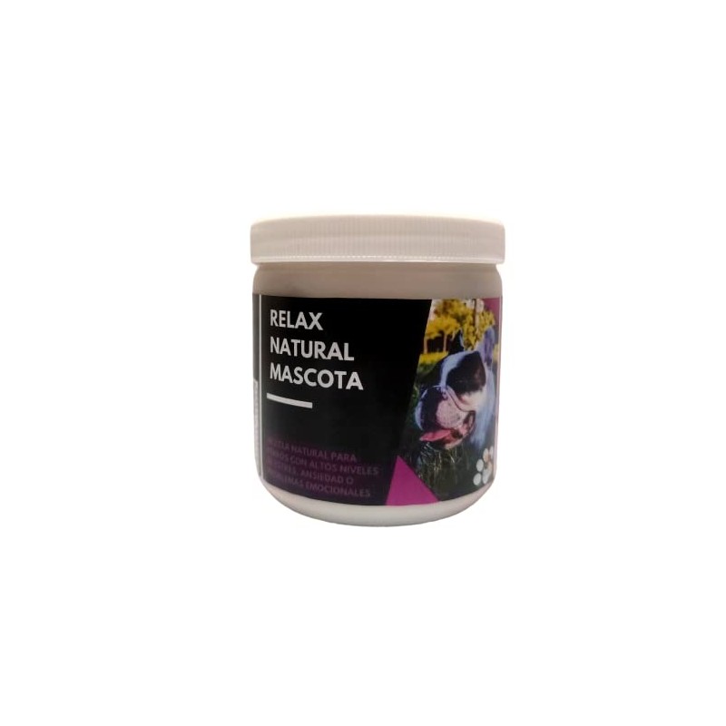Mezcla Relajante Natural para Perros