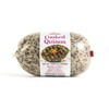 Pre-Cooked Quinoa, Vegan, Complete plant protein, gluten free low, glycemic