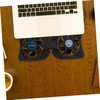 SHINEOFI Notebook Cooler Portable Cooling Laptop Stand Computer