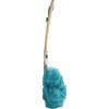 EcoTools, Ecopouf Bath Bush, Cepillo para Baño, Malla Reciclada, Mango