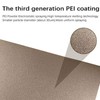 Garosa Double Sided PEI 3D Printer Build Plate for Ender