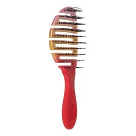 Wet Brush Cepillo Para Cabello Flexible Wetbrush Pro Flex Dry Color Coral Ombre