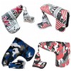 Custom Putter Cover with Key Ring Pin Fits Scotty Cameron
