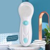 Electric Facial Cleansing Brush with 4 Brushes, Rechargeable, Waterproof Face