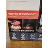 BLACK+DECKER 12-Cup* Programmable Coffeemaker, Black, Vortex Technology Digital