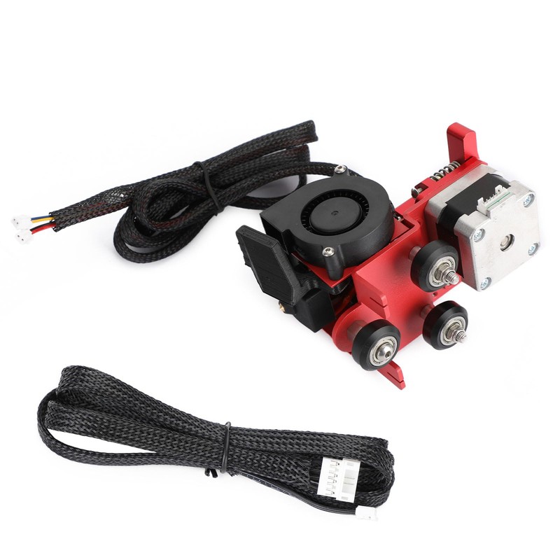 Topteng 3D Printer MK8 Extruder Complete Set for ENDER3/3S/3PRO 24V