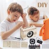 DIY Kit Wooden Radio Construction Kit, DIY Set Children &