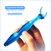 T.Smile Evolutionary Clean - Flosser dental extra fuerte, cabezales de