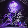 SATHIBI Mechanical Spider Building Set for Adult,Building Toy with LED