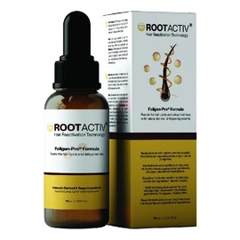 ROOTACTIVE Suero Capilar Anticaída 50ml | Redensificador y Reparador para Todo Tipo de Cabello