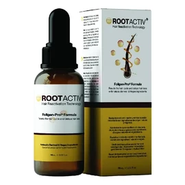 ROOTACTIVE Suero Capilar Anticaída 50ml | Redensificador y Reparador para Todo Tipo de Cabello
