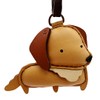 immi Golden Retriever Bag Charm Lovingly Handmade, Golden Retriever