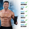 Creatine Monohydrate Powder - 500g Tub (200 Mesh) | Fine