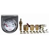 Bosch SP0F000040 Style Line 2" Electrical Water/Oil Temperature Gauge (White