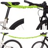 Cibi Bike Bungee Tow Rope - Heavy-Duty Uphill Cyclist Tow