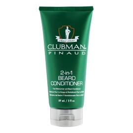 Clubman Acondicionador Barba 2-en-1 Beard Conditioner 89 Ml 70066279955