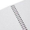 Clairefontaine - Ref 87244C - Wirebound Notebook (50 Sheets) -