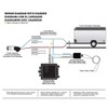 AIXXCUVQ Breakaway Kit For Car Trailer Brakes - Improved Stopping