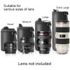Selens Lens Case Lens Bag Camera Lens Pouch for SLR
