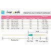 river peak Freestyle WF Intermediate (Acid White, WF-3/4-I)
