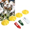 Flag Football Set 10 Player Football Belts Flags Kit 10
