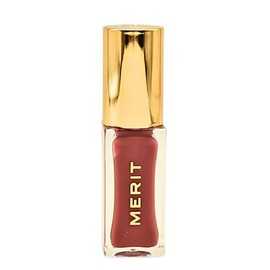 Merit Aceite labial con color Shade Slick Classics - Pink Beet (rosa frío) 0,23 oz / 7 ml