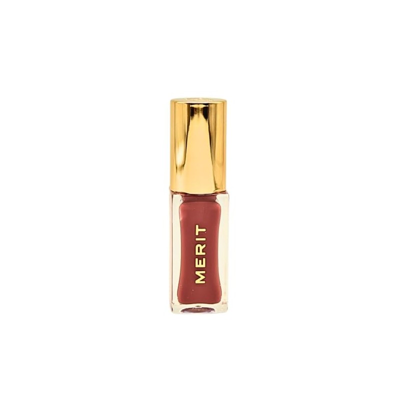 Merit Aceite labial con color Shade Slick Classics - Pink