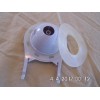 NUFLUSH Removable Niple, 3-inch Flapper with Extra Silicone Seal, by