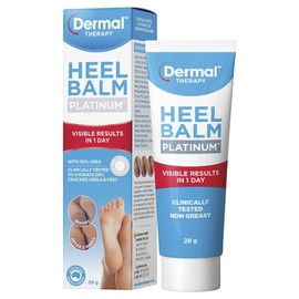 Dermal Therapy Heel Balm Platinum 28g