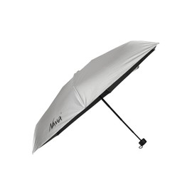 Nanga COMPACT UMBRELLA Compact Umbrella Folding Umbrella N2542-3Z093Z, SLV: Silver