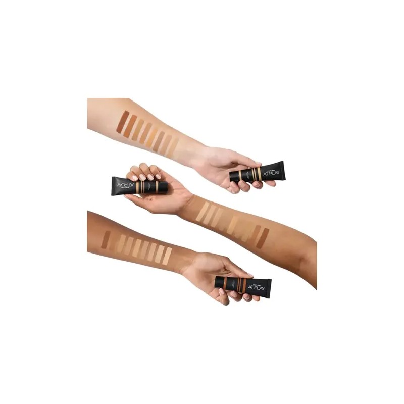 Set De 2 Maquillajes Liquidos Mate Mary Kay At Play