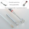 3 Pack Telescopic Magnet, Magnetic Pickup Tool, Telescopic Magnetic Pickup