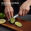 PAUDIN Utility Knife 5 Inch Kitchen Knife, Ultra Sharp High