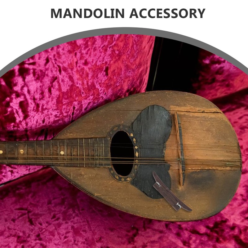 Mandolin Bridge Replacement Mandolin Bridge for Tone Adjustment Stringed Instrument