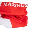 Madshus Redline Tube, Tubetto Unisex-Adulti, Rosso e Bianco, Taglia Unica